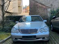Gebraucht Mercedes C240 170 PS (125 kW) 2001 Grau Limousine