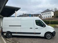 Gebraucht Renault Master 131 PS (96 kW) 2017 Weiß Van