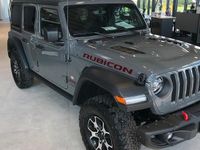 Gebraucht Jeep Wrangler Rubicon 286 PS (210 kW) 2019 Grau SUV