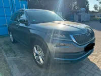 Gebraucht Skoda Kodiaq Style 190 PS (139 kW) 2017 Grau SUV