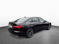 Gebraucht Audi A6 Advanced 265 PS (194 kW) 2025 Mythosschwarz metallic Limousine