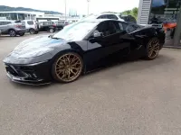Używany Corvette C8 481 KM (353 kW) 2022 Czarny Coupe