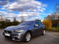 Second-hand BMW 525 218 CP (160 kW) 2011 Gri Break