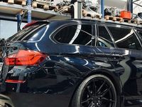 gebraucht BMW 535 F11 D X-Drive Facelift / M-Paket / Pano / EDC / Voll