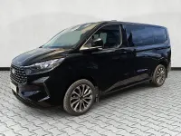 Ny Ford Tourneo Titanium X 170 HK (125 kW) 2026 Sort MPV
