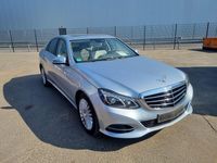 Gebraucht Mercedes E300 204 PS (150 kW) 2014 Silber Limousine