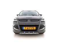 Gebraucht Ford Kuga Titanium 184 PS (135 kW) 2015 Grau SUV