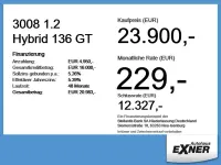 Gebraucht Peugeot 3008 GT 2024 Weiss SUV