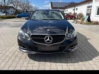 Second-hand Mercedes E250 204 CP (150 kW) 2013 Negru Berlinǎ