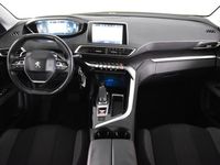 gebraucht Peugeot 3008 Allure 130 *1.Hand*Navi*Park ass.*Carplay*