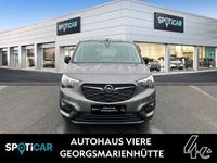 gebraucht Opel Combo-e Life Cargo Doppelkabine N1 DAB I PDC I ESP