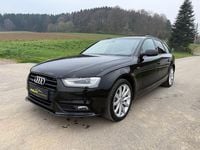 Gebraucht Audi A4 Ambiente 150 PS (110 kW) 2015 Schwarz Kombi