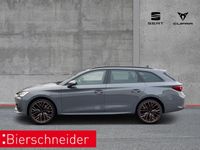 Gebraucht Cupra Leon 245 PS (180 kW) 2020 Grau Kombi