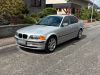 Gebraucht BMW 320 170 PS (125 kW) 2001 Limousine