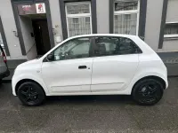 Używany Renault Twingo 73 KM (53 kW) 2016 Biały Hatchback