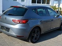 Gebraucht Seat Leon FR 140 PS (102 kW) 2013 Grau Limousine