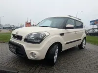 Gebraucht Kia Soul Spirit 128 PS (94 kW) 2013 Beige SUV