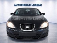 Gebraucht Seat Leon Reference 86 PS (63 kW) 2010 Negro magico Kleinwagen