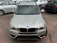 Gebraucht BMW X3 184 PS (135 kW) 2016 Silber SUV