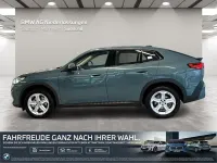 Gebraucht BMW X2 Efficient Dynamics 156 PS (114 kW) 2025 Grün SUV