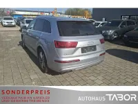 Gebraucht Audi Q7 333 PS (244 kW) 2016 Florettsilber SUV