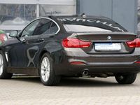 Gebraucht BMW 418 Gran Coupé Advantage 150 PS (110 kW) 2018 Braun Coupé