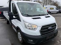 Gebraucht Ford Transit Trend 131 PS (96 kW) 2020 Weiß Van / Kleinbus