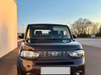 Gebraucht Nissan Cube 110 PS (80 kW) 2011 Braun Kombi