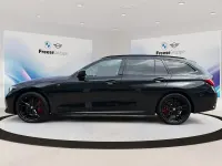 Gebraucht BMW M340 Performance 340 PS (250 kW) 2022 Schwarz Limousine