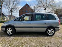 gebraucht Opel Zafira 1.8 Elegance Klima 2.Hand Tüv 7Sitze