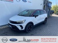 gebraucht Opel Crossland X NAVI --- WWW.AUTO-ELLMANN.DE