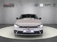 Neu VW Polo 95 PS (69 kW) 2025 Grau Limousine