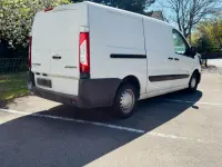 Używany Citroën Jumpy 136 KM (100 kW) 2008 Biały Minivan