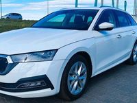 gebraucht Skoda Octavia 2.0 TDI DSG Top Zustand