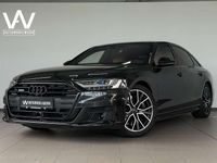 Gebraucht Audi A8 S-Line 435 PS (319 kW) 2020 Schwarz vesuvgrau metallic Limousine