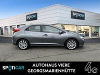 gebraucht Honda Civic Lim. 5-trg. 1.8 Sport