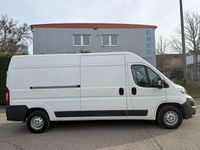 Gebraucht Citroën Jumper Proline 131 PS (96 kW) 2016 Lack weiss lackierung Van / Kleinbus
