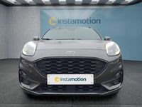 Gebraucht Ford Puma ST-Line 155 PS (114 kW) 2021 Grau SUV