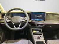 Gebraucht VW Tayron Life 204 PS (150 kW) 2025 Oyster silver metallic (metallic) SUV