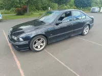 Gebraucht BMW 535 Performance 235 PS (172 kW) 1997 Schwarz Limousine