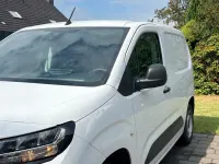 Gebraucht Opel Combo 75 PS (55 kW) 2025 Weiß Van / Kleinbus