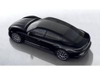 Gebraucht Porsche Taycan 350 kW (476 PS) 2022 Schwarz Limousine