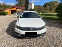 gebraucht VW Passat Alltrack 2.0 TSI (BMT) 4Motion DSG / AHK