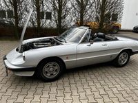 gebraucht Alfa Romeo 2000 Spider