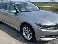 Gebraucht VW Passat Highline 190 PS (139 kW) 2015 Silber Kombi