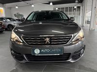 Gebraucht Peugeot 308 SW Allure 131 PS (96 kW) 2021 Grau Kombi