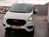 Gebraucht Ford Transit 130 PS (95 kW) 2022 Weiß Limousine