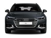 Gebraucht Audi A4 Advanced 204 PS (150 kW) 2022 Grau Kombi