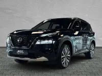 Neu Nissan X-Trail Tekna 213 PS (156 kW) 2025 Schwarz SUV