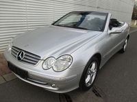 gebraucht Mercedes CLK200 Cabrio,Kompressor,PDC,SHZ,KLIMA,